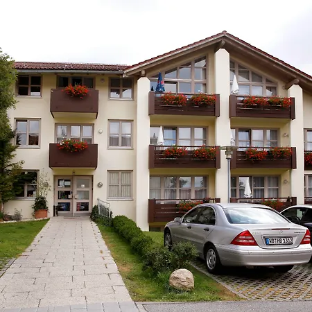 Ξενοδοχείο Sonnenhotel Fuerstenbauer Bodenmais