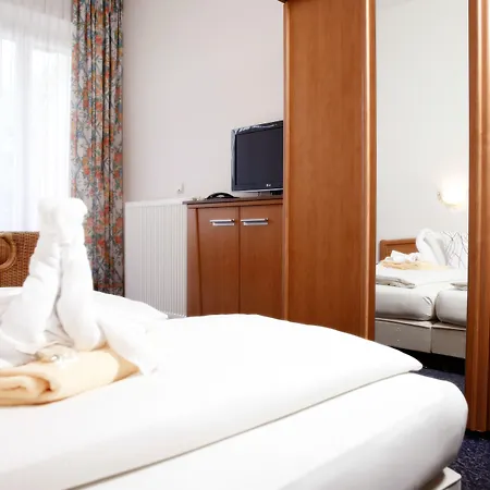 Sonnenhotel Fuerstenbauer Hotel 4*