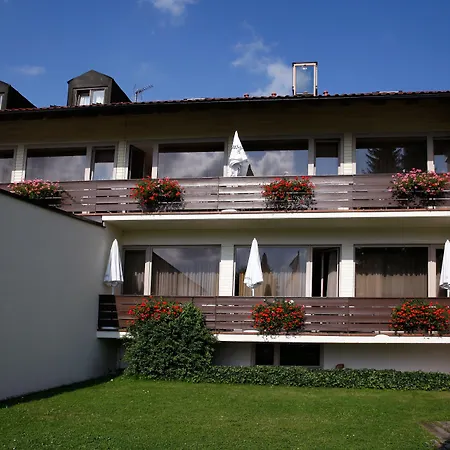 Ξενοδοχείο Sonnenhotel Fuerstenbauer Bodenmais