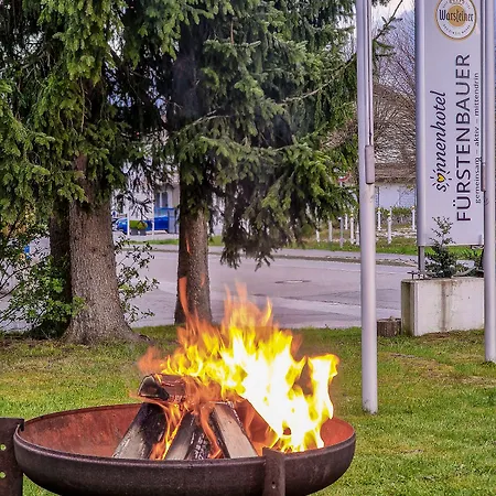 Sonnenhotel Fuerstenbauer 4* Bodenmais