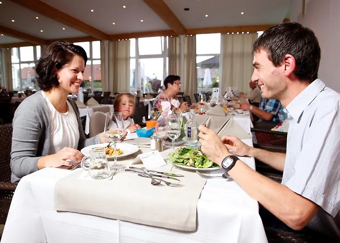 Ξενοδοχείο Sonnenhotel Fuerstenbauer 4*