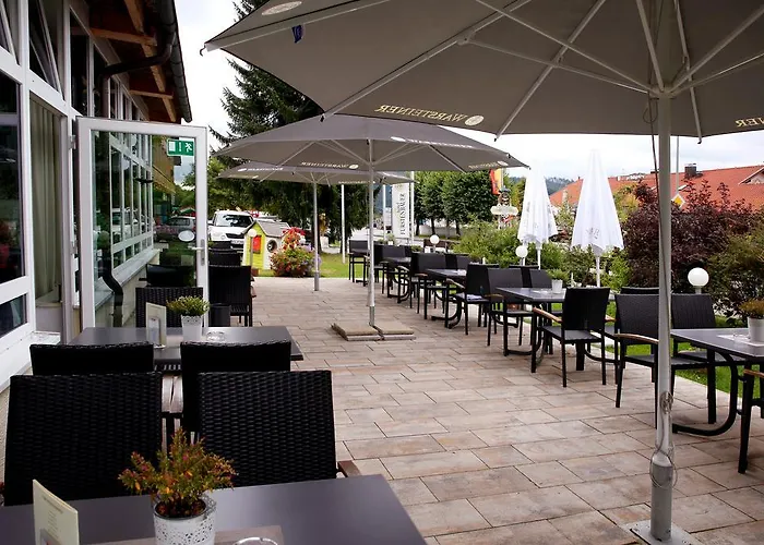 Sonnenhotel Fuerstenbauer