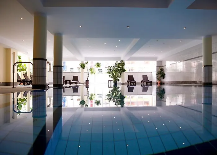Sonnenhotel Fuerstenbauer 4* Bodenmais