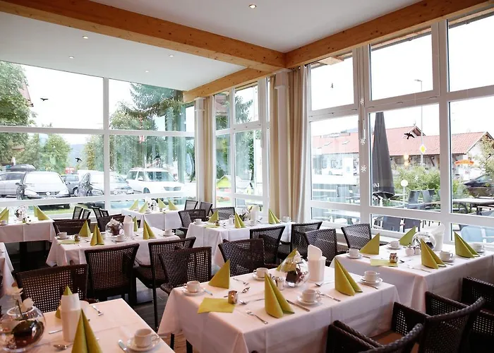 Sonnenhotel Fuerstenbauer Ξενοδοχείο