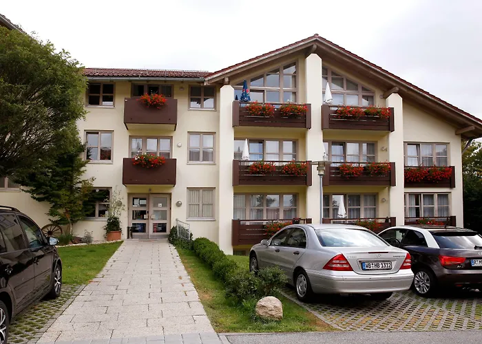 Ξενοδοχείο Sonnenhotel Fuerstenbauer Bodenmais