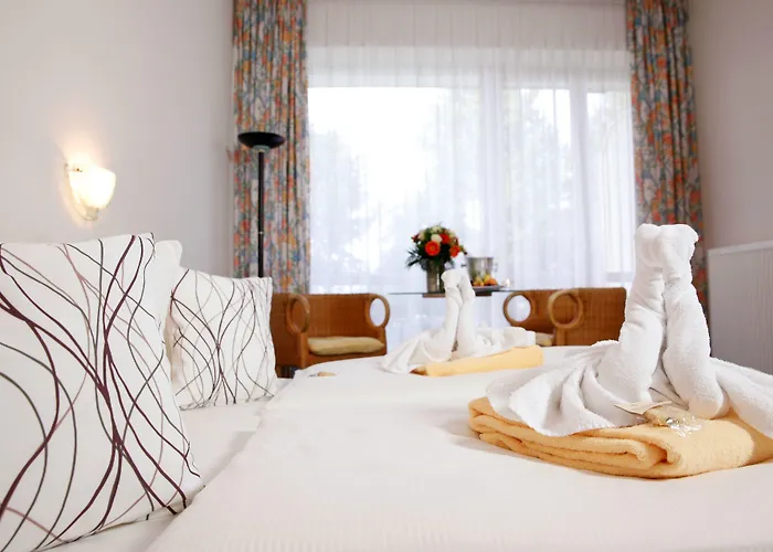 Ξενοδοχείο Sonnenhotel Fuerstenbauer 4*