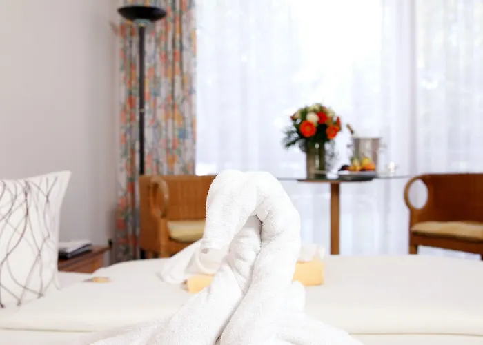 Sonnenhotel Fuerstenbauer 4* Bodenmais