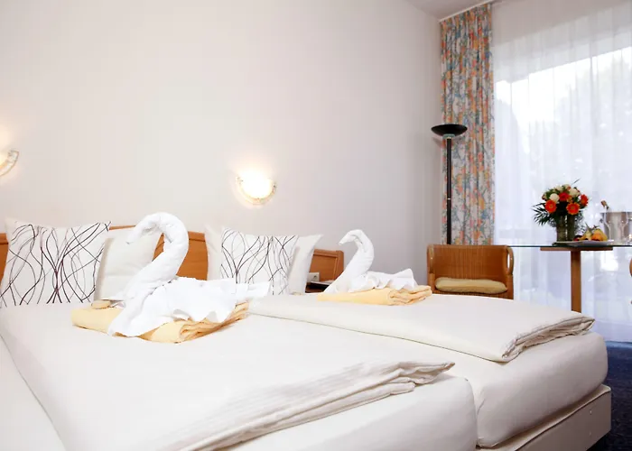 Sonnenhotel Fuerstenbauer 4* Bodenmais