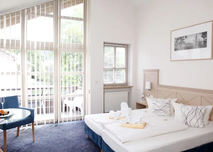 Sonnenhotel Fuerstenbauer Bodenmais