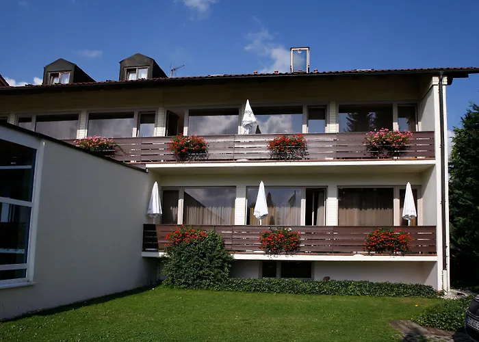 Ξενοδοχείο Sonnenhotel Fuerstenbauer Bodenmais