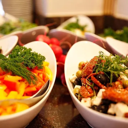 Sonnenhotel Fuerstenbauer Otel 4*