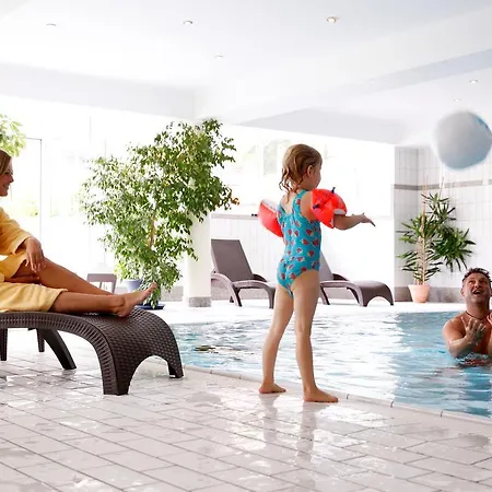 Sonnenhotel Fuerstenbauer Otel Bodenmais