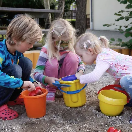 Sonnenhotel Fuerstenbauer מלון בודנמאיס