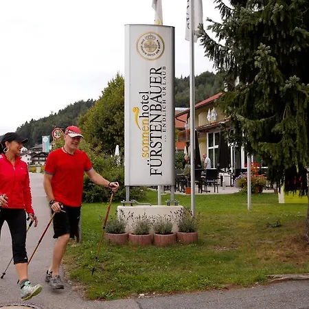 Sonnenhotel Fuerstenbauer Bodenmais