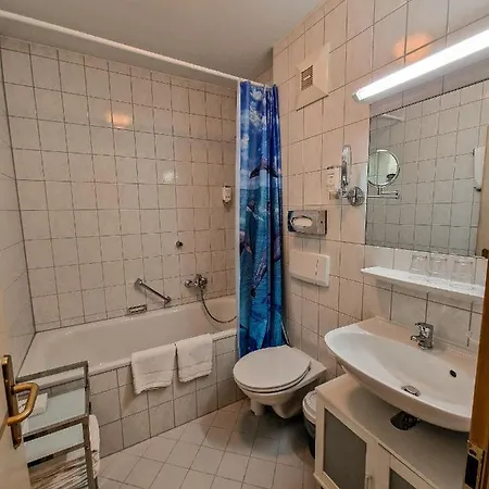 Sonnenhotel Fuerstenbauer בודנמאיס
