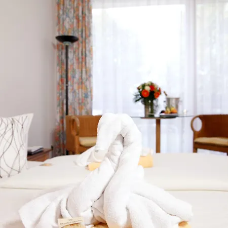 Sonnenhotel Fuerstenbauer 4* בודנמאיס