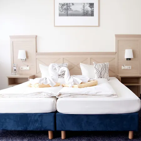 Sonnenhotel Fuerstenbauer בודנמאיס