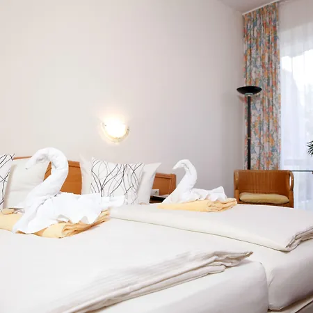 Sonnenhotel Fuerstenbauer 4* בודנמאיס