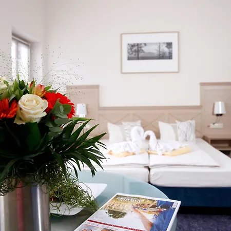 Sonnenhotel Fuerstenbauer Otel