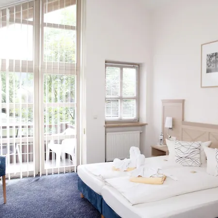 Sonnenhotel Fuerstenbauer Bodenmais