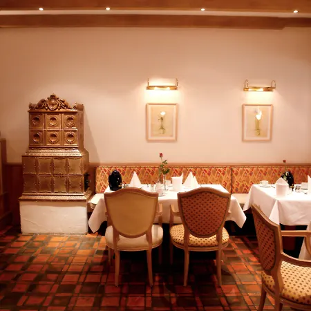 Sonnenhotel Fuerstenbauer Otel 4*