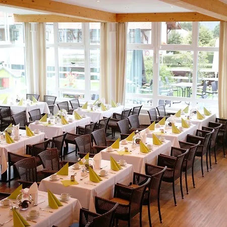 Sonnenhotel Fuerstenbauer Otel
