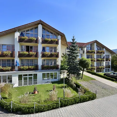 Sonnenhotel Fuerstenbauer Otel