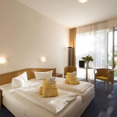Sonnenhotel Fuerstenbauer Bodenmais