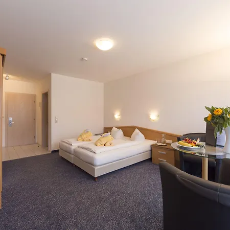 Sonnenhotel Fuerstenbauer Otel Bodenmais