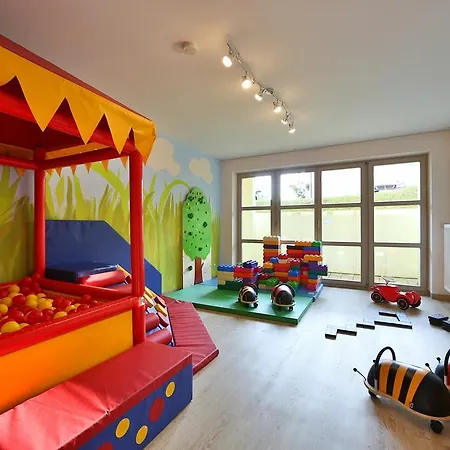 Sonnenhotel Fuerstenbauer מלון 4*