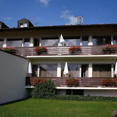 Sonnenhotel Fürstenbauer Hotel Bodenmais
