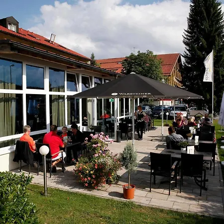 Hotel Sonnenhotel Fürstenbauer 4*