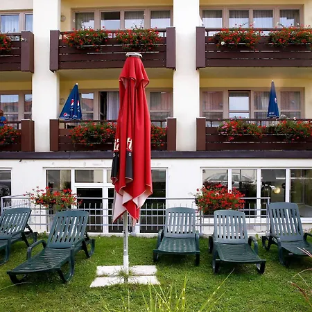 Sonnenhotel Fürstenbauer Hotel 4*