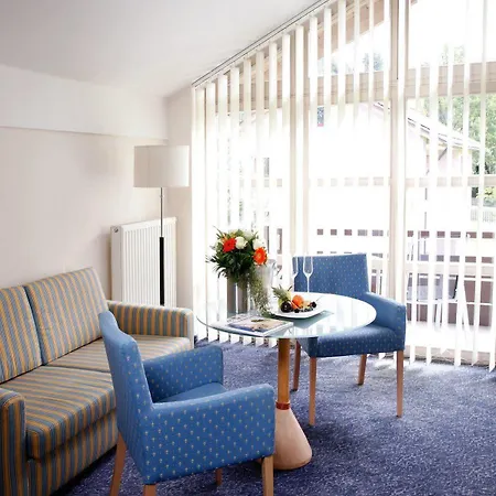 Sonnenhotel Fürstenbauer 4* Bodenmais