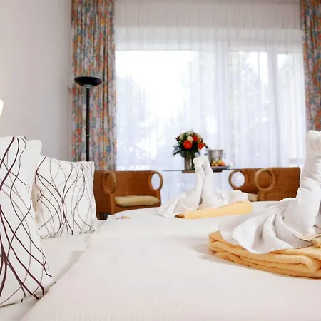 Hotel Sonnenhotel Fürstenbauer Bodenmais