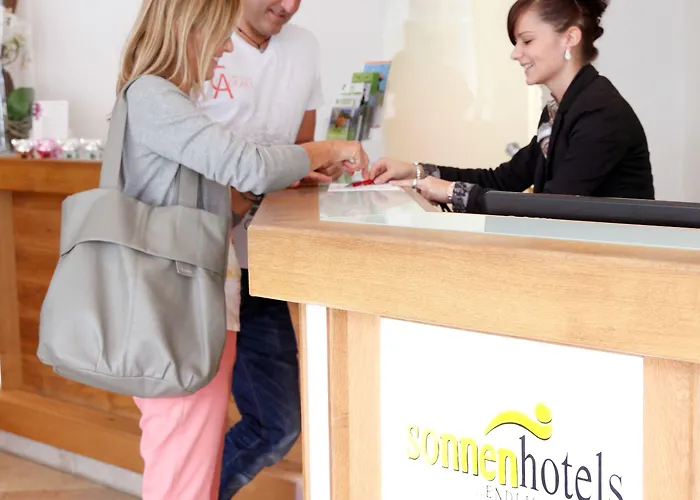 Sonnenhotel Fuerstenbauer 4*