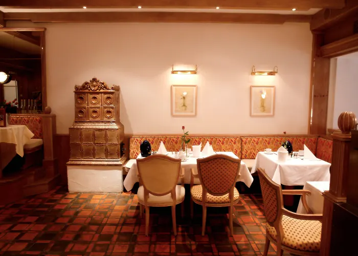 Sonnenhotel Fuerstenbauer Hotel 4*