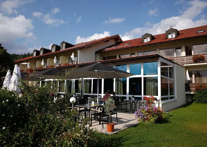 Sonnenhotel Fuerstenbauer