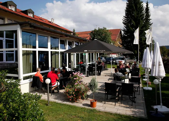 Sonnenhotel Fuerstenbauer 4*