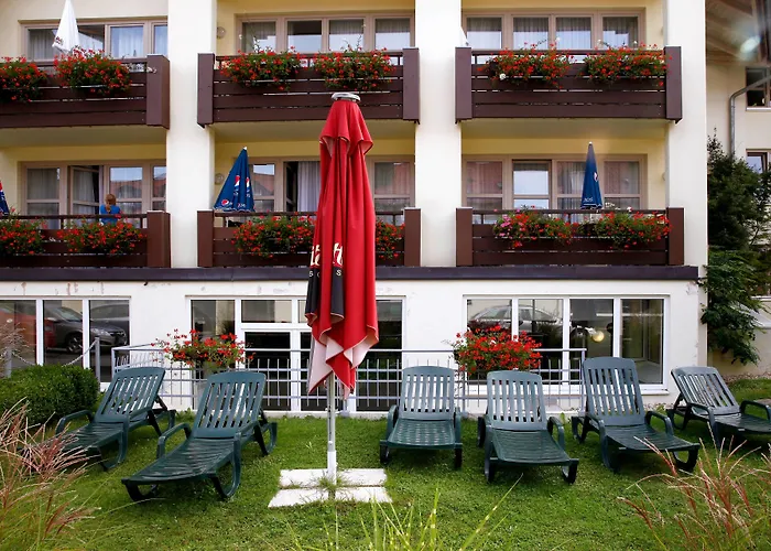 Sonnenhotel Fuerstenbauer