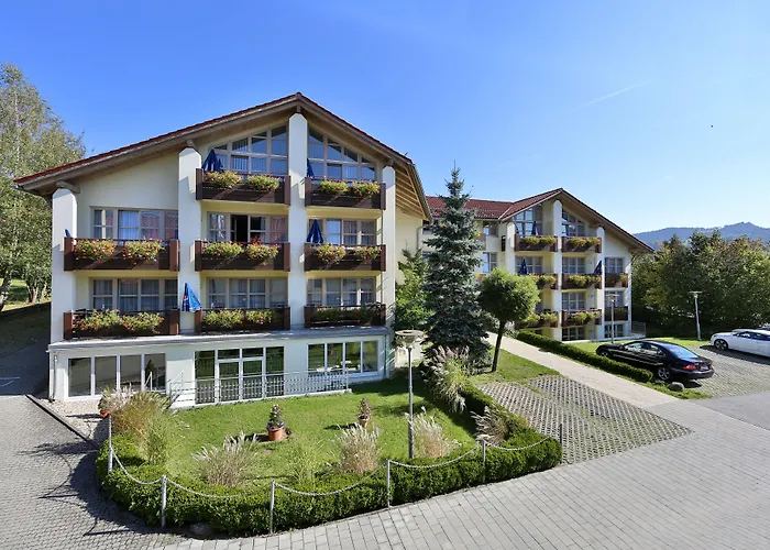 Sonnenhotel Fuerstenbauer Hotel