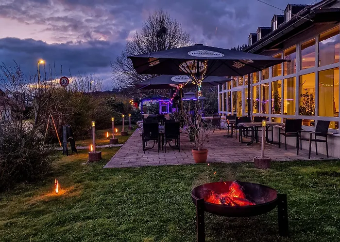 Hotel Sonnenhotel Fuerstenbauer Bodenmais