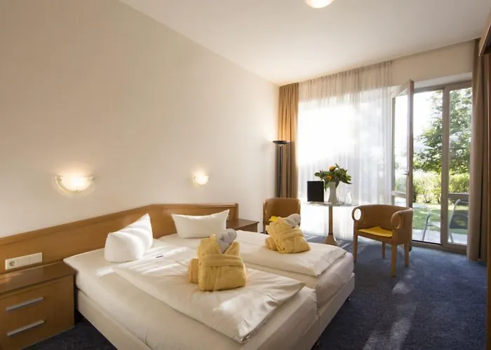 Sonnenhotel Fuerstenbauer Bodenmais